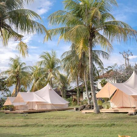 Soka Indah Restaurant & Bungalows Selemadeg  Exterior photo