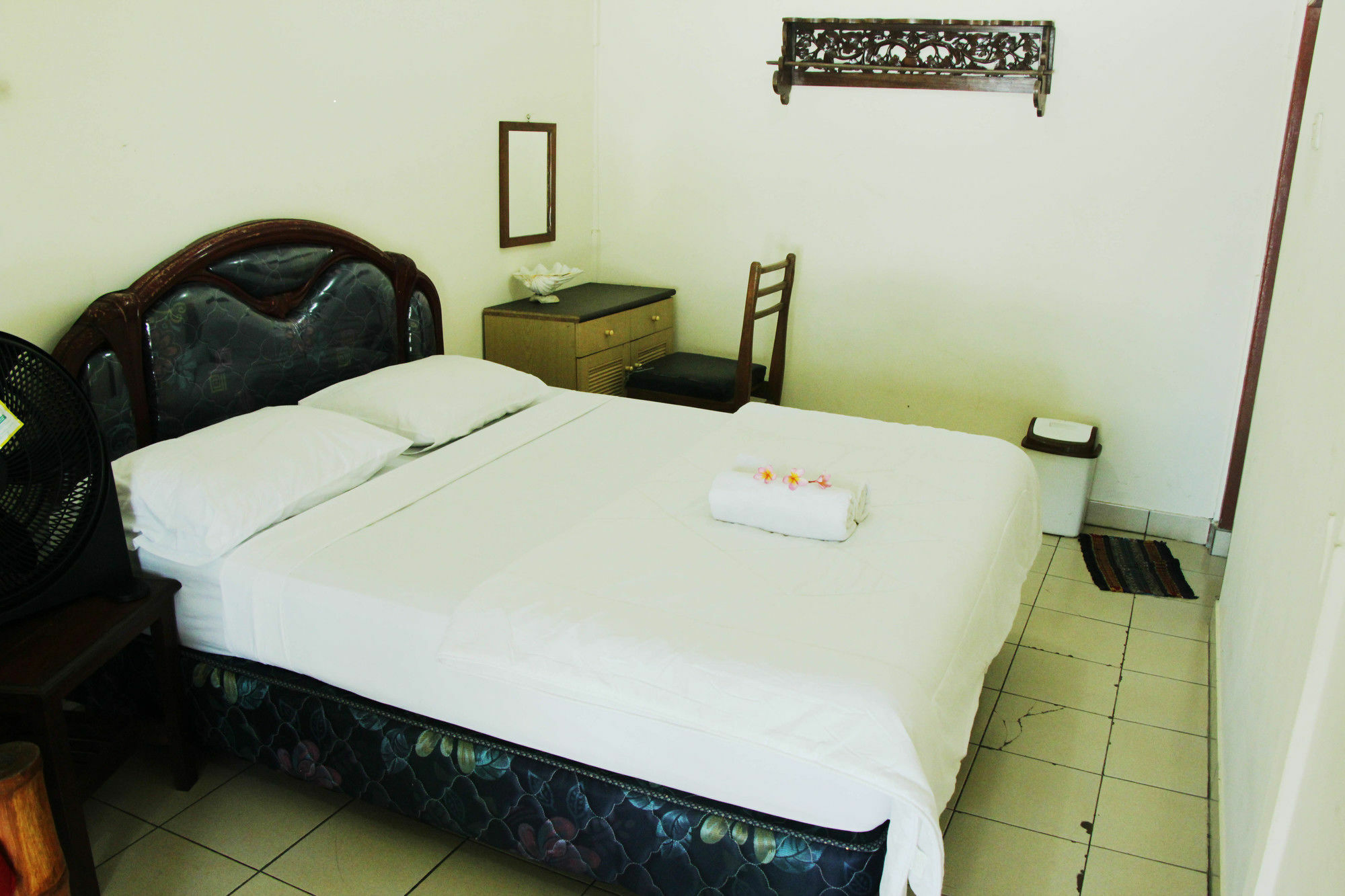 Soka Indah Restaurant & Bungalows Selemadeg  Exterior photo